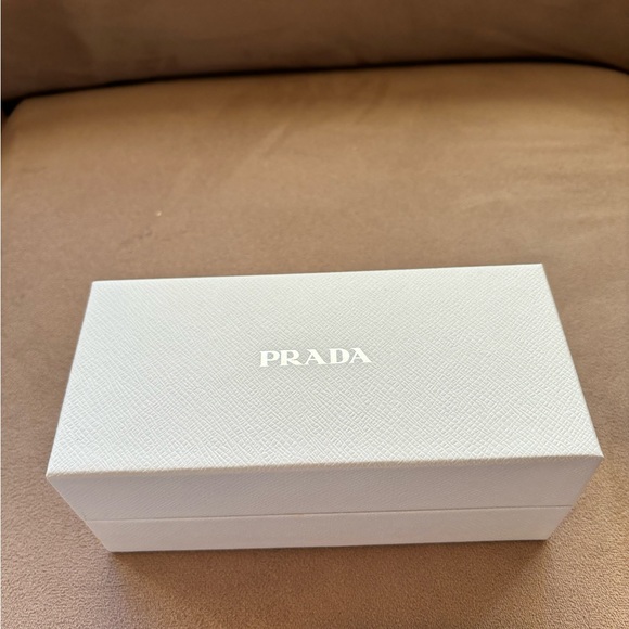 PRADA 17WS BLACK SUNGLASSES
